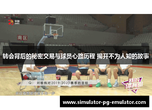 转会背后的秘密交易与球员心路历程 揭开不为人知的故事