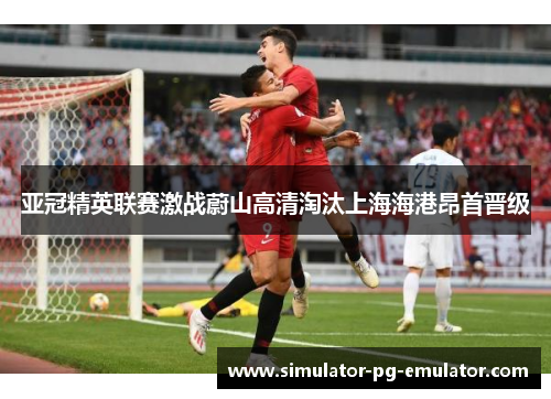 亚冠精英联赛激战蔚山高清淘汰上海海港昂首晋级 亚冠精英联赛激战蔚山高清淘汰上海海港昂首晋级
