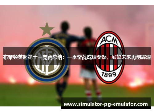 布莱顿英超第十一完赛总结：一季奋战成绩斐然，展望未来再创辉煌